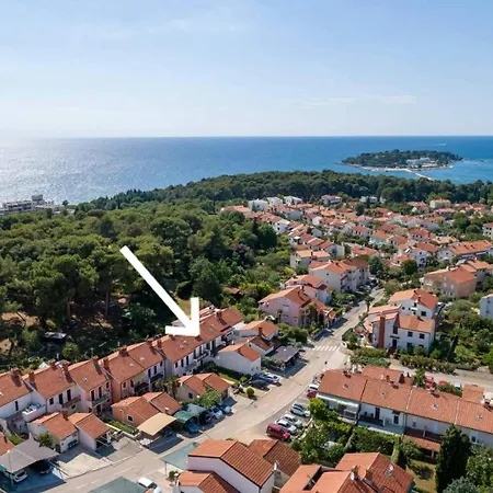 Casa de Férias Kuca Ruzic Poreč