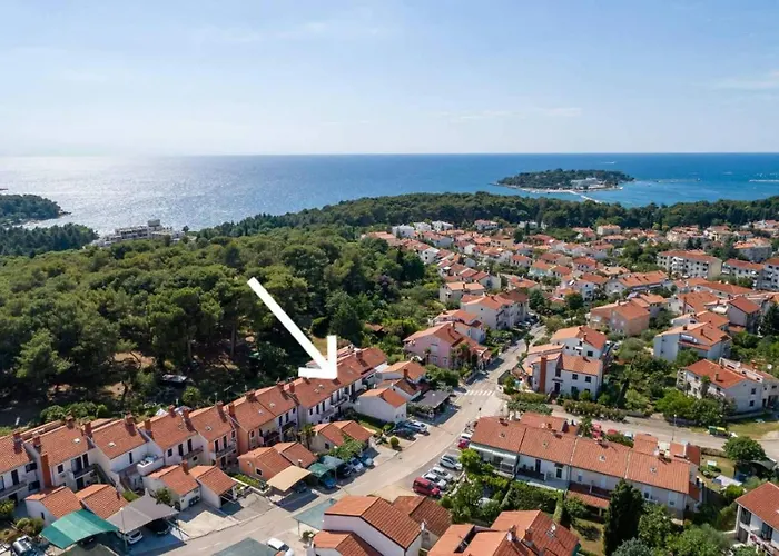 Feriehus Kuca Ruzic Poreč